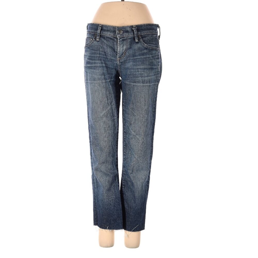 Anthropologie Citizens‎ of Humanity Blue Skinny Jeans | Size 25 | Premium Denim